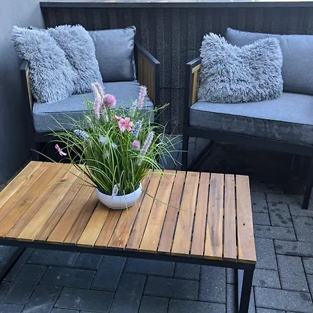 Apartament Osterspezial Wohlfuehloase Am Schoenen Scharmuetzelsee