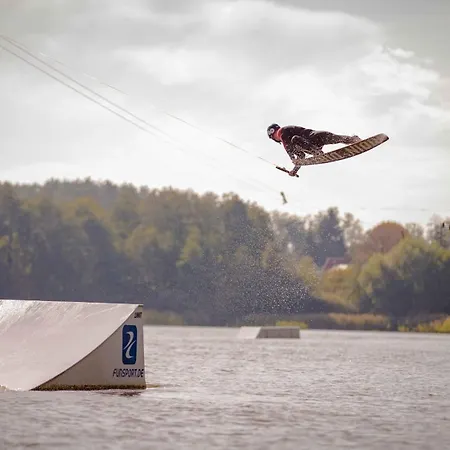 Apartament Wohlfuehloase Am Schoenen Scharmuetzelsee *