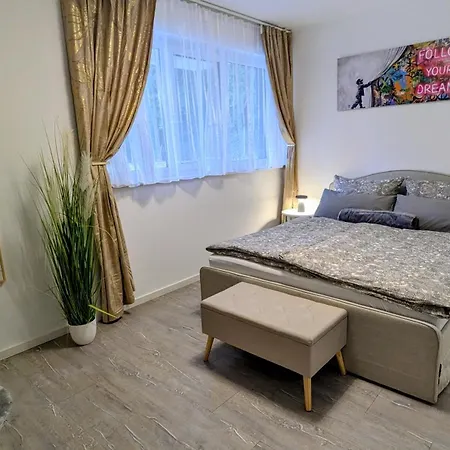 Wohlfühloase Unter Den Linden Apartment Bad Saarow