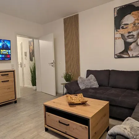 Apartament Wohlfuehloase Am Schoenen Scharmuetzelsee *