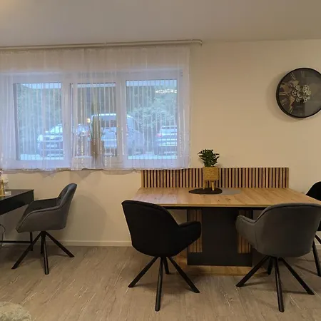 Wohlfuehloase Am Schoenen Scharmuetzelsee Apartament *