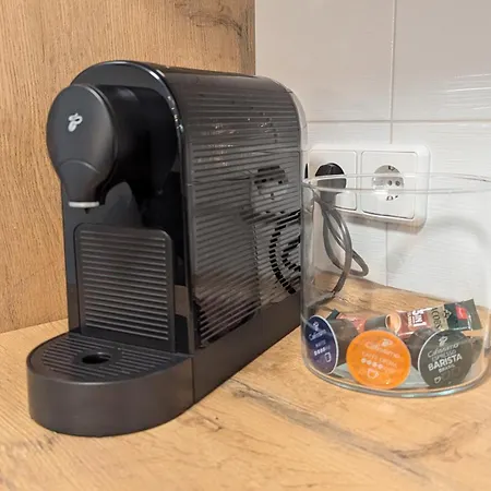 Wohlfühloase Unter Den Linden Apartment