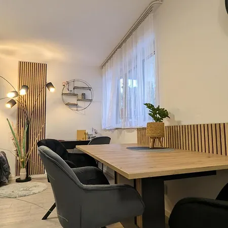 Wohlfühloase Unter Den Linden Apartment *