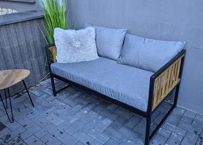 Osterspezial Wohlfuehloase Am Schoenen Scharmuetzelsee Apartament *