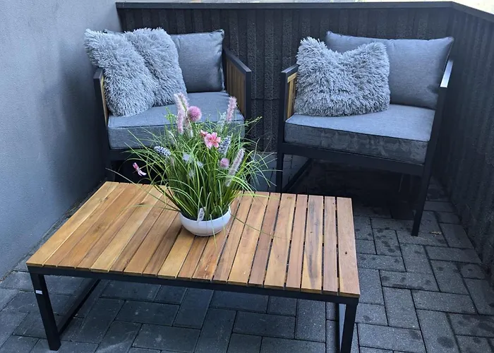 Apartament Osterspezial Wohlfuehloase Am Schoenen Scharmuetzelsee