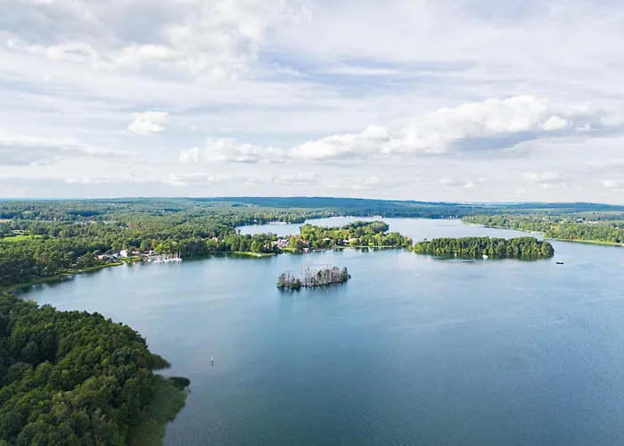 Wohlfuehloase Am Schoenen Scharmuetzelsee Lägenhet