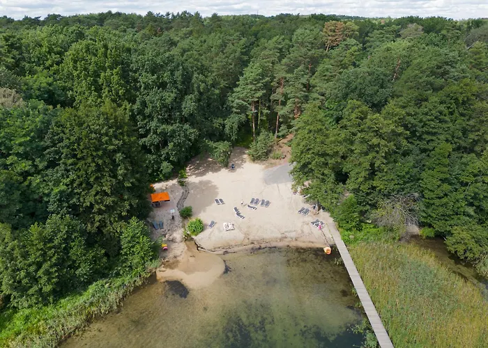 Wohlfuehloase Am Schoenen Scharmuetzelsee Bad Saarow