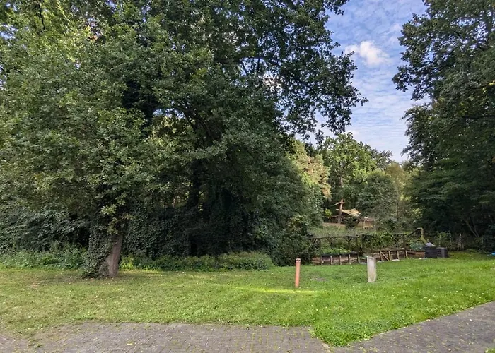 Apartament Osterspezial Wohlfuehloase Am Schoenen Scharmuetzelsee