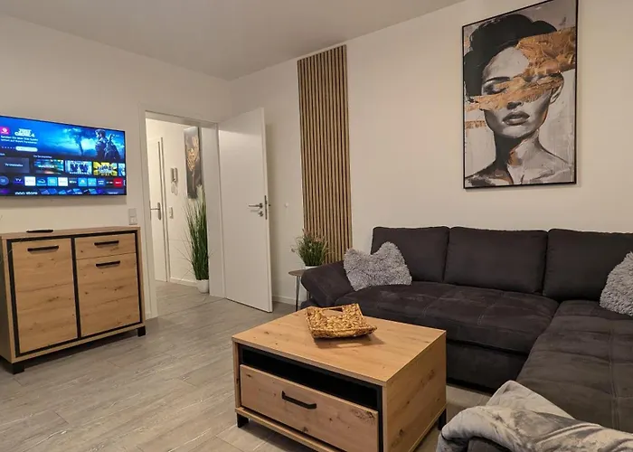 Apartament Osterspezial Wohlfuehloase Am Schoenen Scharmuetzelsee *