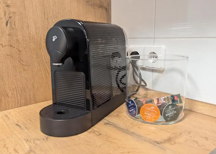 Wohlfuehloase Am Schoenen Scharmuetzelsee Lägenhet