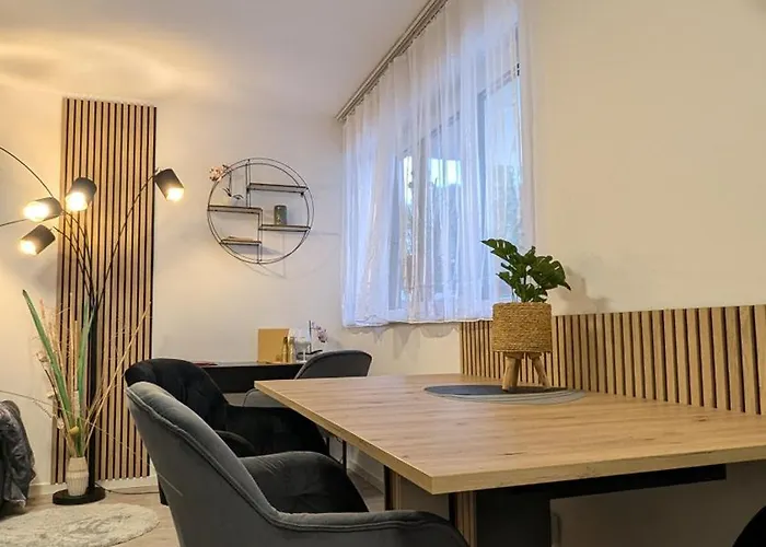 Osterspezial Wohlfuehloase Am Schoenen Scharmuetzelsee Apartament *